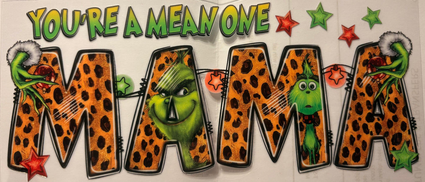 #38 Grinch Mama