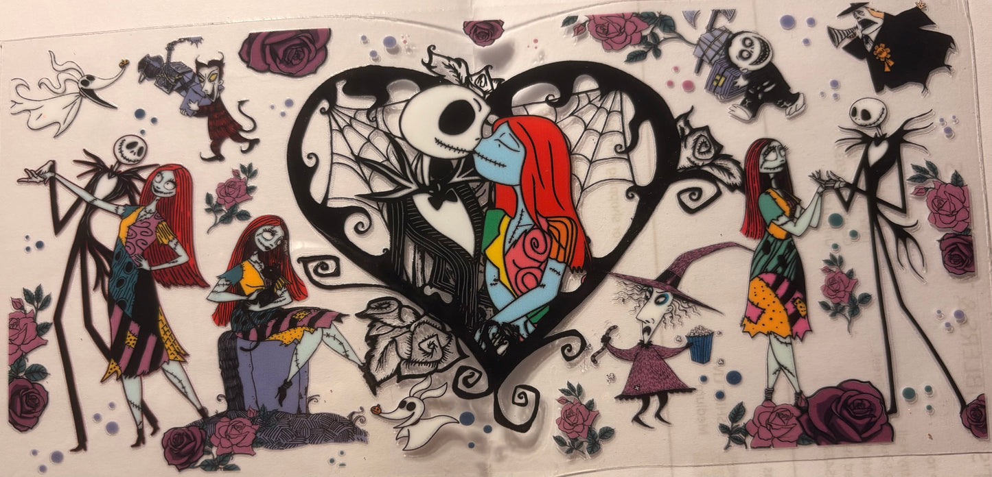 #37 Jack & Sally