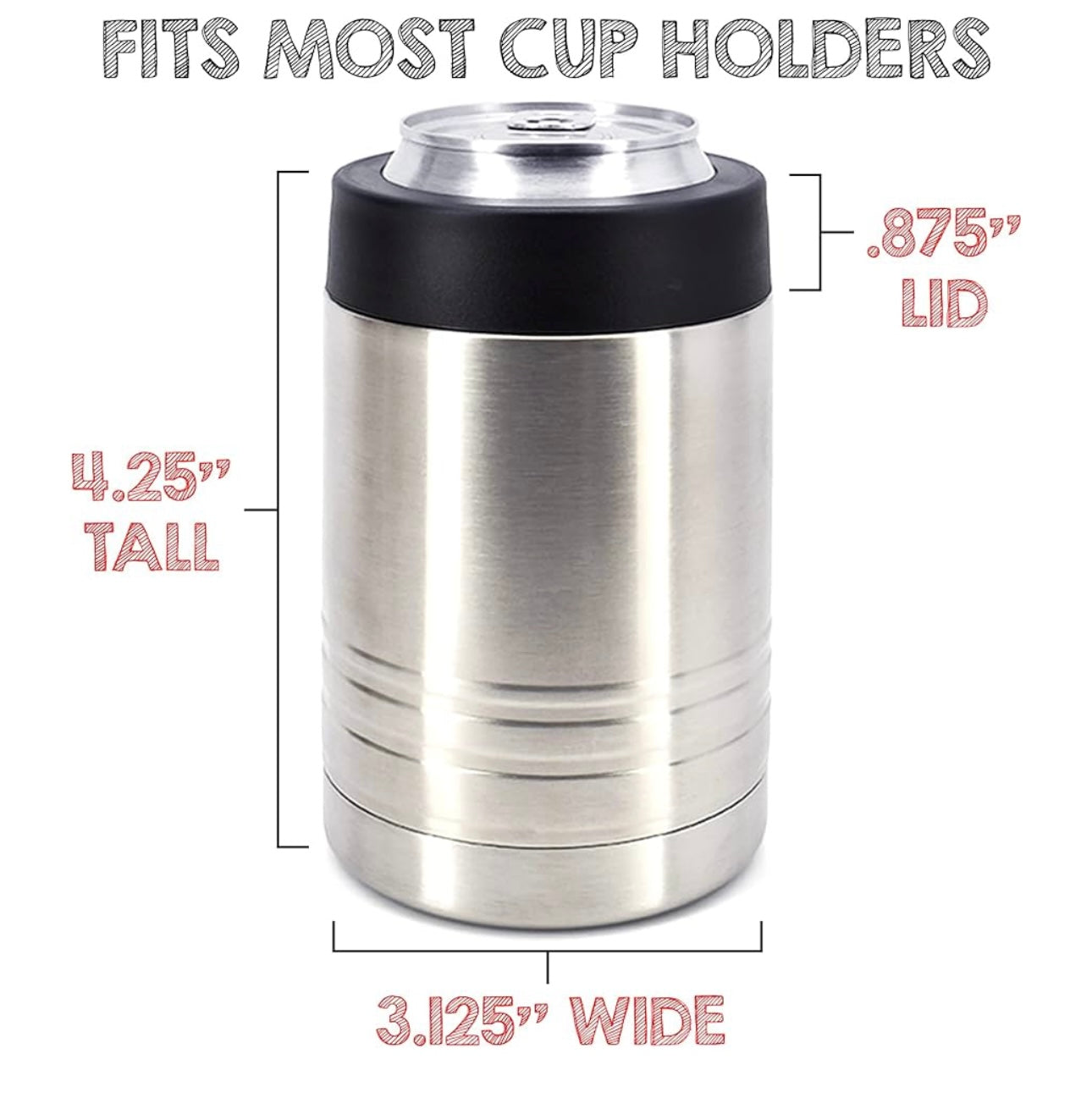 Stainless steel Can Cousy