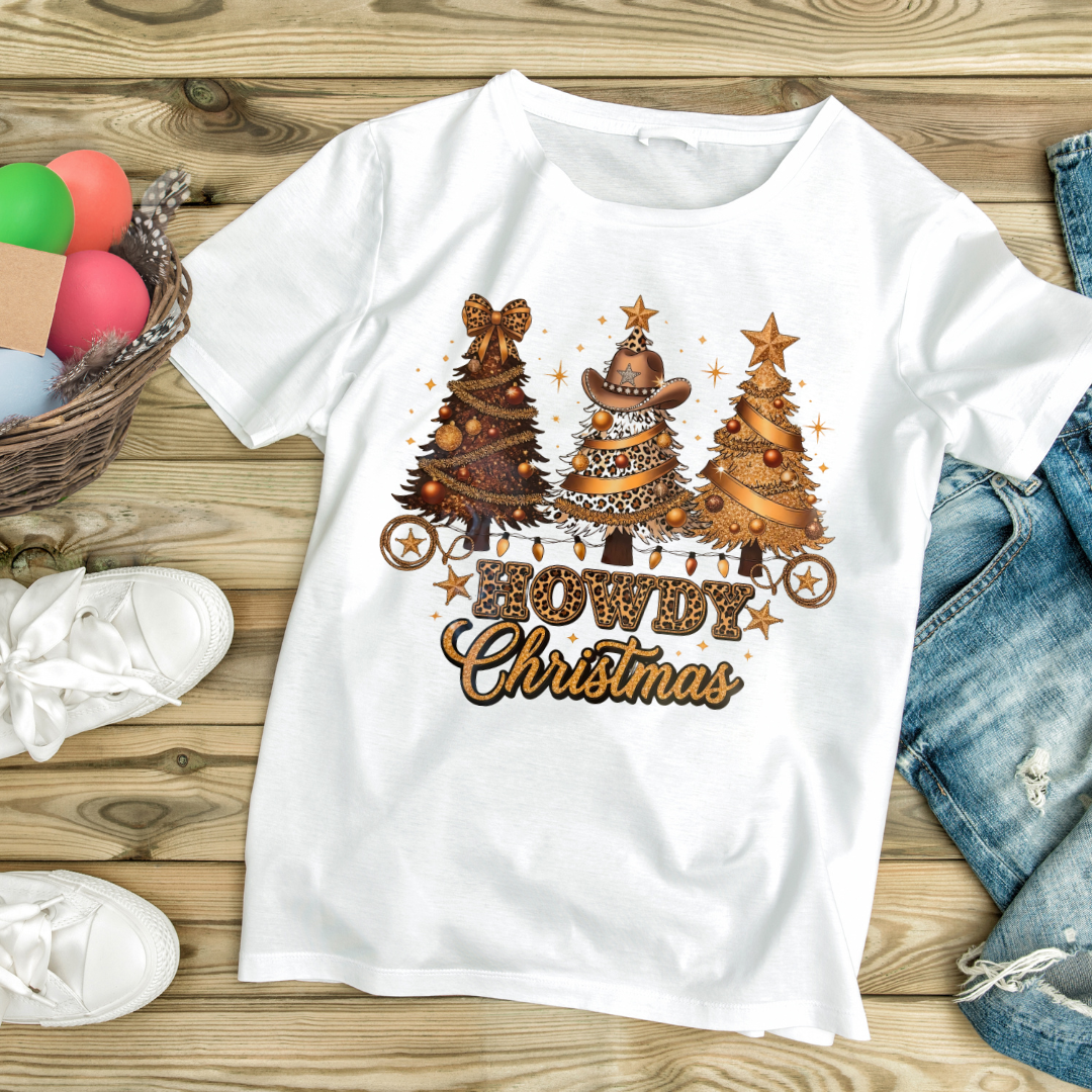 1026 Howdy Christmas