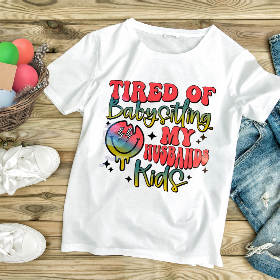 1031 Tired of Babysitting My Husbands Kids