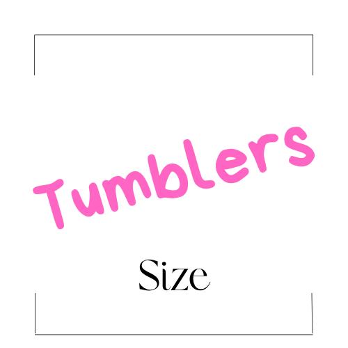 Tumblers