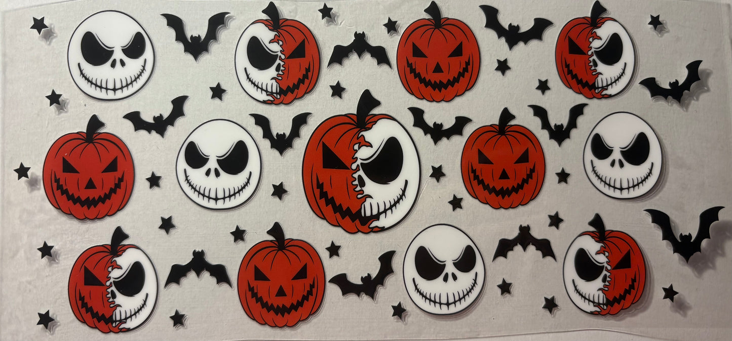 #8 Pumpkin&Jack