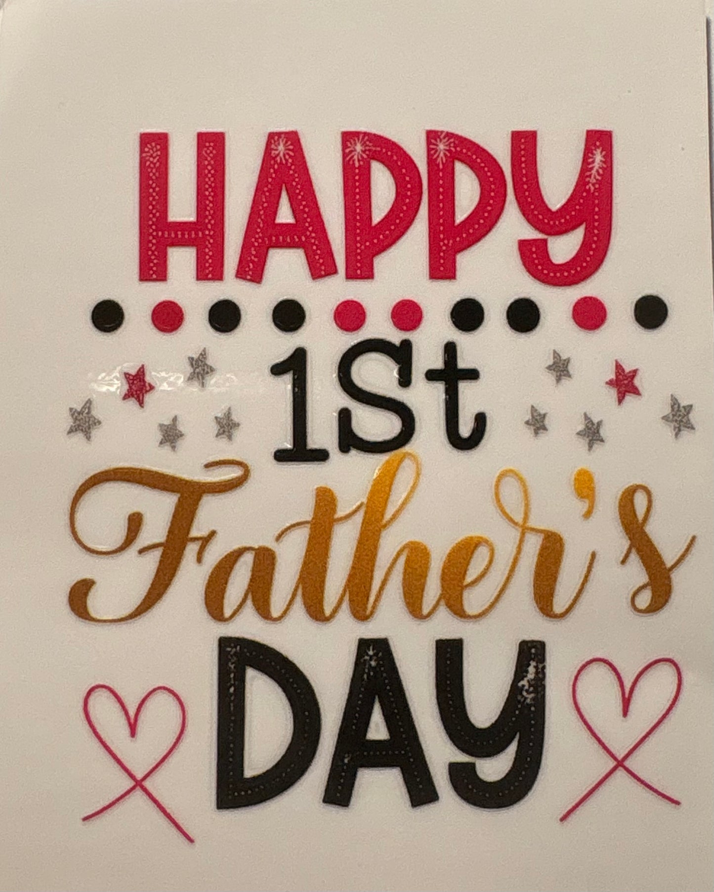 #47 Girl Fathers Day