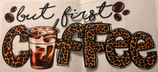 #36 But First Coffee