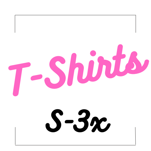 T-Shirts S-3x