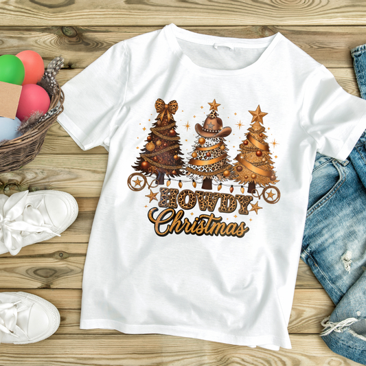 1026 Howdy Christmas