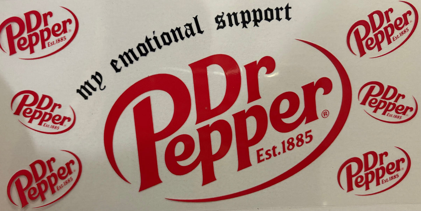 #4 Dr. Pepper