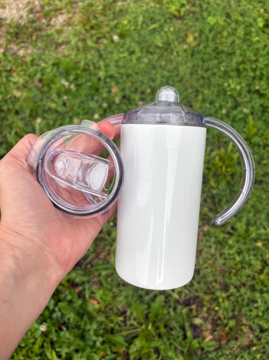 12oz Grow with me Kids Tumbler
