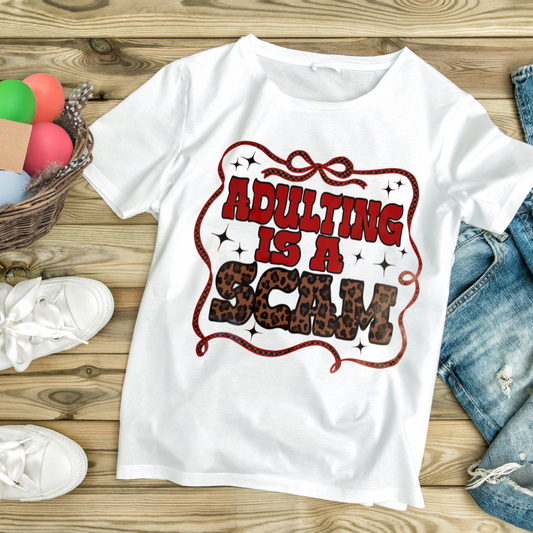 1030 Adulting is a scam