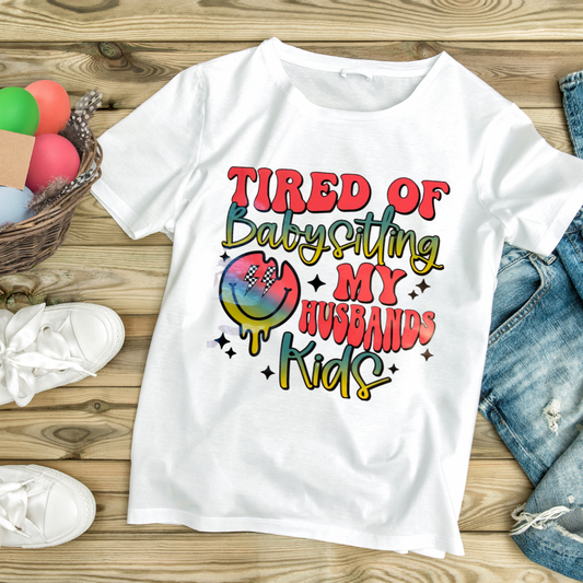 1031 Tired of Babysitting My Husbands Kids