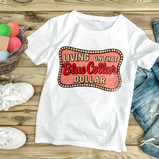 1029 Living on that Blue Collar Dollar