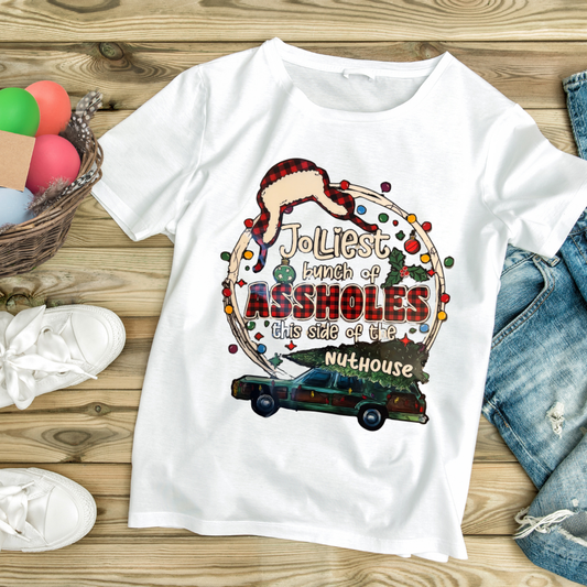 1025 Jolliest bunch of a$$holes this side of the bunch