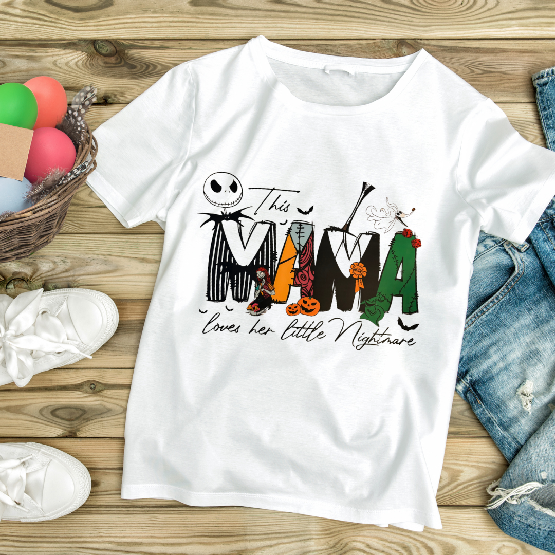 1023 Mama loves her like Nightmares